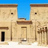 Philae Temple 5D Diamond Painting