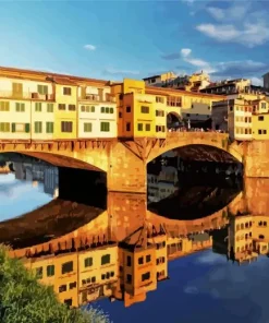 Ponte Vecchio 5D Diamond Painting