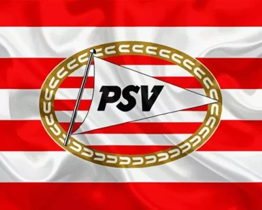 Psv Fc 5D Diamond Painting