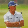 Rickie Fowler 5D Diamond Painting