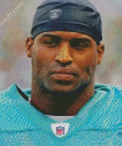 Ricky Williams 5D Diamond Painting