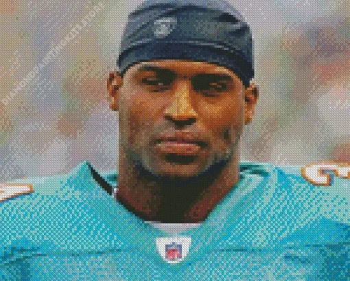 Ricky Williams 5D Diamond Painting