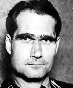 Rudolf Hess 5D Diamond Painting