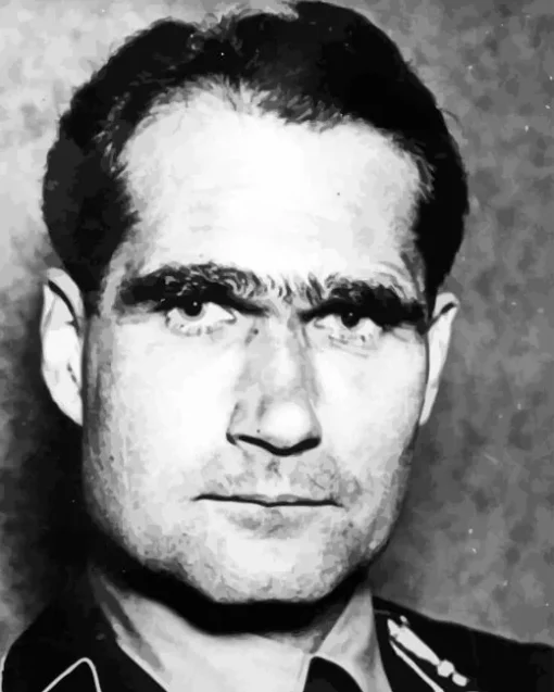 Rudolf Hess 5D Diamond Painting