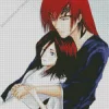 Rukia And Renji Abarai 5D Diamond Painting