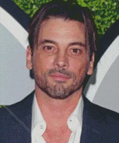 Skeet Ulrich 5D Diamond Painting