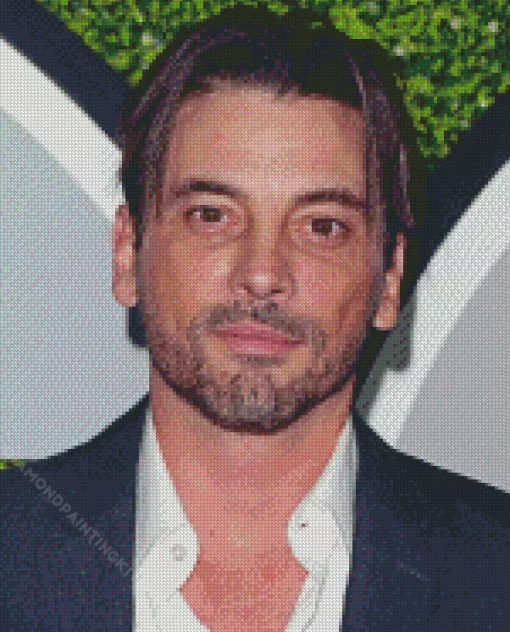 Skeet Ulrich 5D Diamond Painting