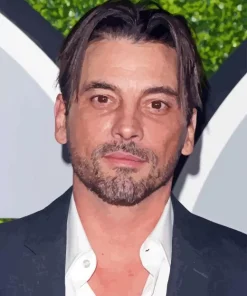 Skeet Ulrich 5D Diamond Painting