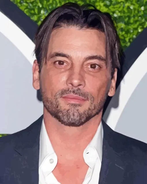 Skeet Ulrich 5D Diamond Painting