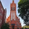 The Holy Family Church Kaliningrad 5D Diamond Painting