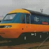 The Intercity 125 Train 5D Diamond Painting