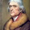 Thomas Jefferson 5D Diamond Painting