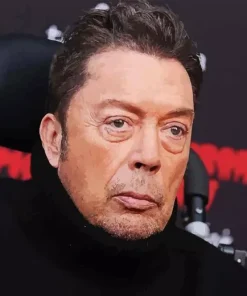 Tim Curry 5D Diamond Painting