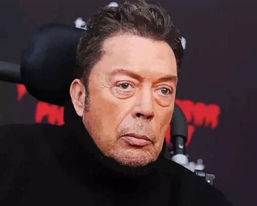 Tim Curry 5D Diamond Painting