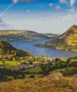 Ullswater 5D Diamond Painting