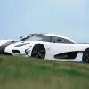 White Agera R 5D Diamond Painting