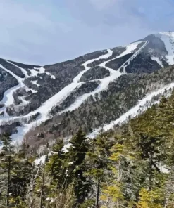 Whiteface Mountain 5D Diamond Painting