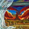 Winds Of Change By William Haskell 5D Diamond Painting