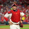 Yadier Molina 5D Diamond Painting