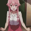 Yuno Gasai Anime 5D Diamond Painting