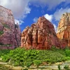 Zion Park 5D Diamond Painting