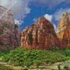 Zion Park 5D Diamond Painting