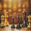 Chess Board Game 5D Diamond Painting