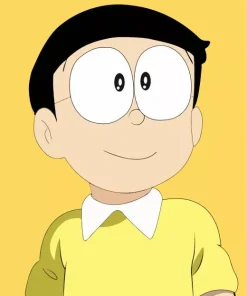 Nobi Nobita 5D Diamond Painting