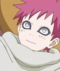 Baby Gaara 5D Diamond Painting