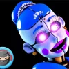 Ballora Five Nights At Freddy's 5D Diamond Painting