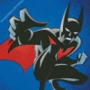 Batman Beyond Character 5D Diamond Painting