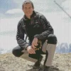 Bear Grylls 5D Diamond Painting