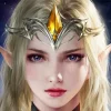 Blonde Elf 5D Diamond Painting