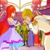 Bloom Bf Winx Club 5D Diamond Painting