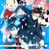 Blue Exorcist Anime Characters 5D Diamond Painting