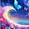 Cool Galaxy Butterfly Art 5D Diamond Painting