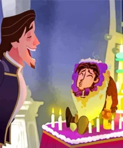 Eugene Fitzherbert Birthday Art 5D Diamond Painting