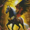 Fantasy Horse 5D Diamond Painting