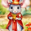 Fantasy Mouse 5D Diamond Painting