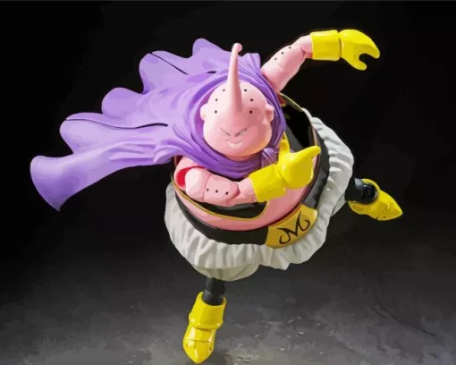 Majin Buu 5D Diamond Painting