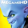 Megamind Face 5D Diamond Painting