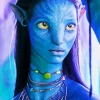 Avatar Neytiri 5D Diamond Painting
