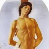 Botticelli Saint Sebastian 5D Diamond Painting