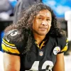 Brandon Polamalu 5D Diamond Painting
