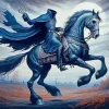 Cool Headless Horseman Art 5D Diamond Painting