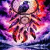 Dream Catcher Bird 5D Diamond Painting