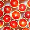 Red Orange Fruit 5D Diamond Painting