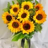 Sunflowers In A Vase 5D Diamond Painting