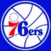 The 76ers Logo 5D Diamond Painting