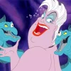 The Little Mermaid Ursula 5D Diamond Painting